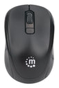 Mouse Ottico Wireless 1600 Dpi Nero, Performance II