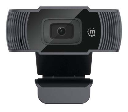 Webcam USB 1080p