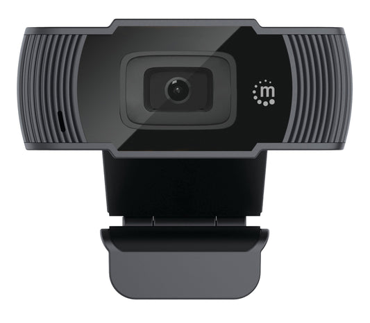 Webcam USB 1080p