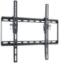 Supporto a Muro Inclinabile per TV LED LCD 23-55'' Nero
