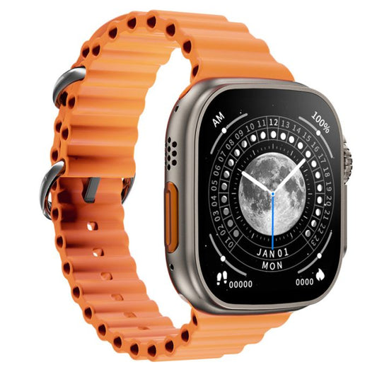 Orologio watch8 z66 ultra smart watch tracker fitness impermeabile con schermo da 1.93 pollici