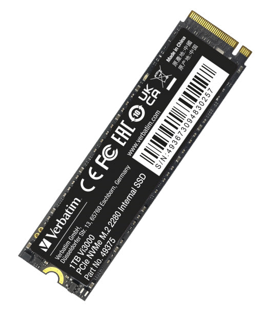 Disco a Stato Solido Vi3000 PCIe NVMe M.2 1TB
