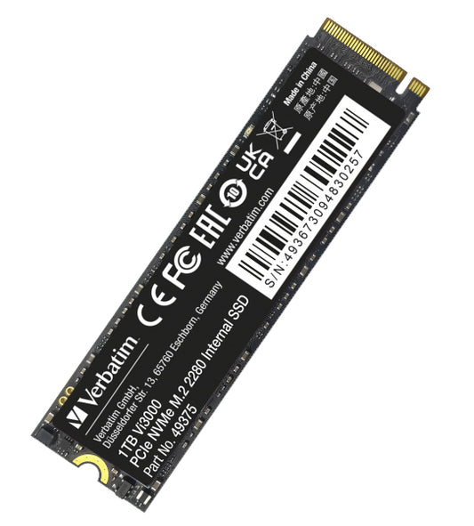 Disco a Stato Solido Vi3000 PCIe NVMe M.2 1TB