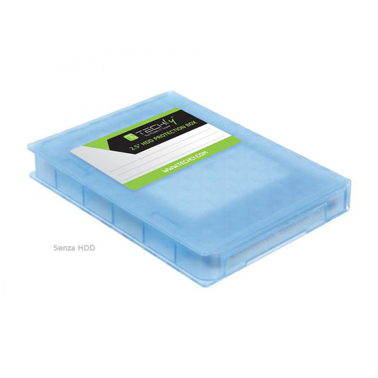 Scatola di Protezione per 1 HDD 2,5''