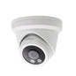 Telecamera Dome CCTV 8MP AVColor 4 in 1 IP66 con LED Luce Calda, DGC8206ATW/F36