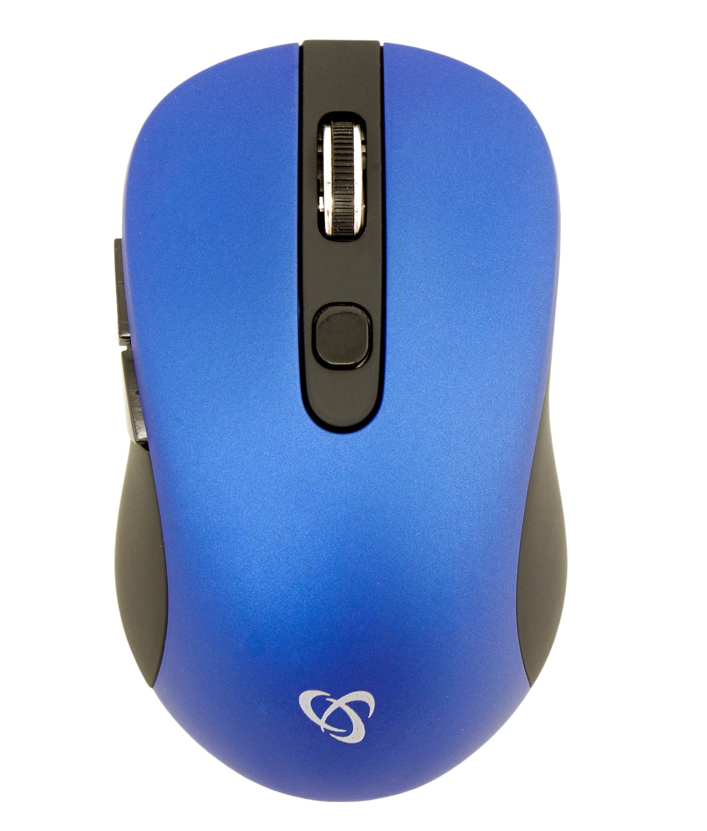 Mouse Ottico Wireless 1600 Dpi Blu, WM-911