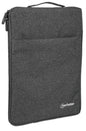 Custodia per notebook da 15,6" Grigia