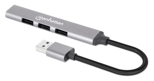 Hub USB 4 porte Combo USB3.2 / 2.0