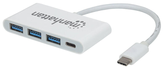 Hub USB 3.2 Gen 1 USB-C™ con 3 Porte USB tipo A e Alimentazione