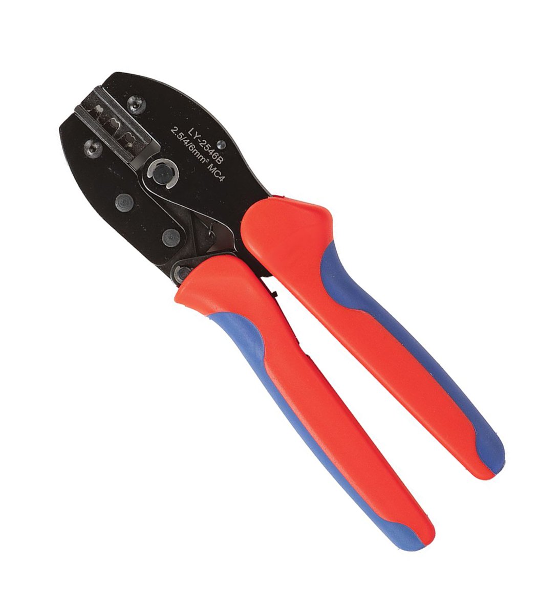 Pinza Crimpatrice per Connettori Fotovoltaici FMC4