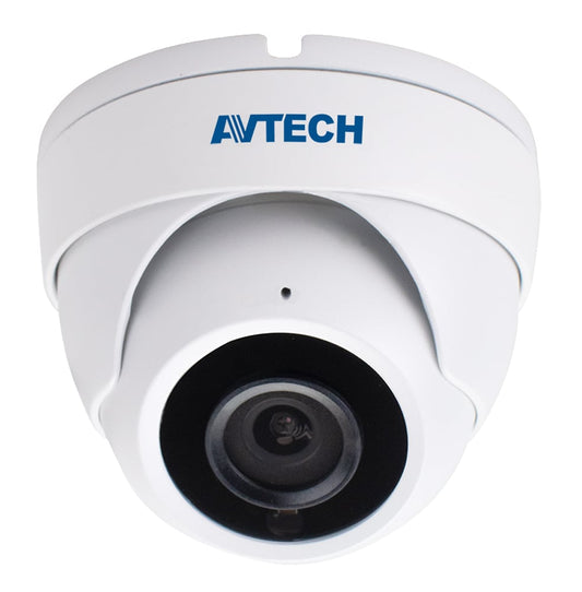 Telecamera IP Dome H.265 IR da 8 MP Rilevamento Basato su AI IP66, DGM8208SVAT