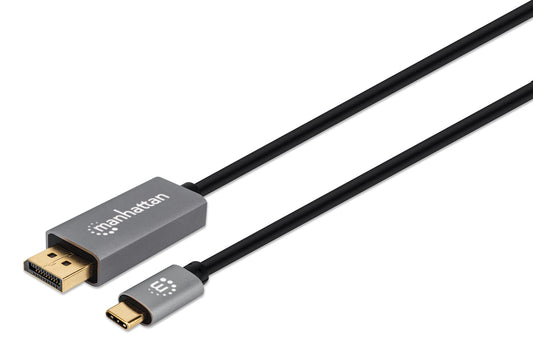 Cavo adattatore 8K@60Hz da USB-C a DisplayPort 1.4 2m
