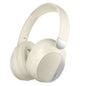 Cuffia Bluetooth V6.0 a Cancellazione Attiva del rumore ANC Beige