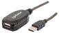 Cavo Prolunga Attivo USB 2.0 Hi-Speed 10 mt