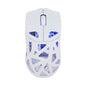 Mouse Ottico Wireless Gaming 24000 Dpi Retroilluminazione DPI LED Bianco, DAGONET-W