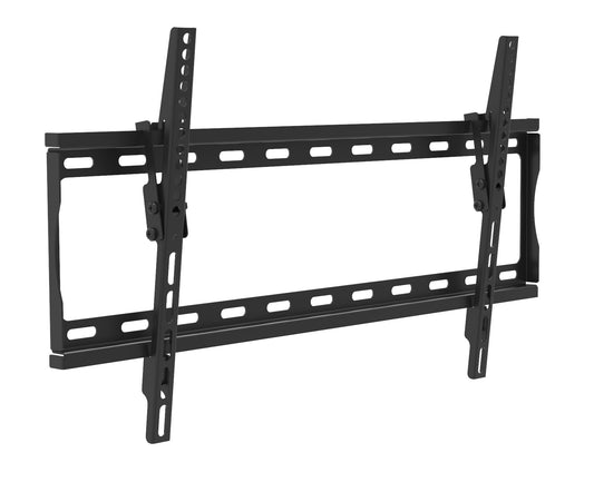 Staffa a Muro Inclinabile TV LED LCD 30-70'' Nero
