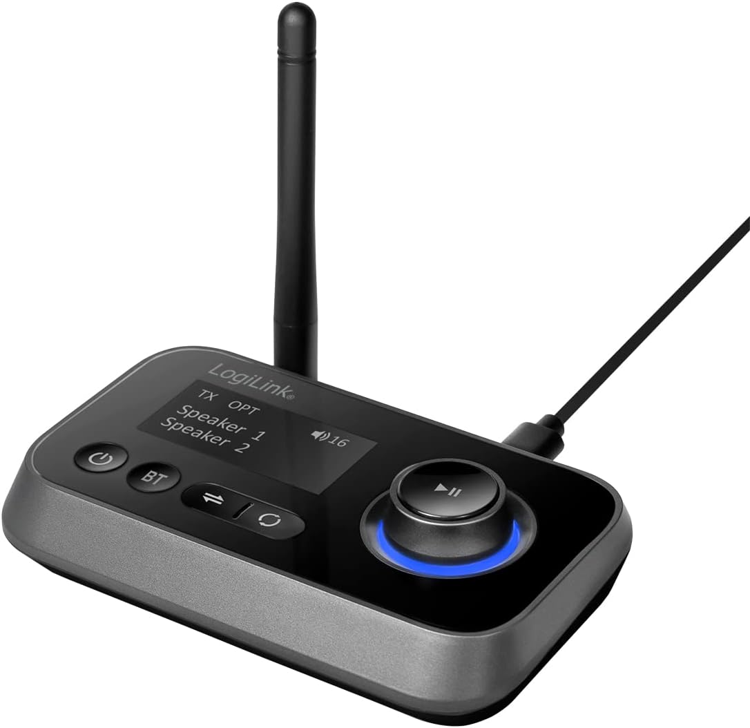 Trasmettitore e Ricevitore Audio Bluetooth V5.0