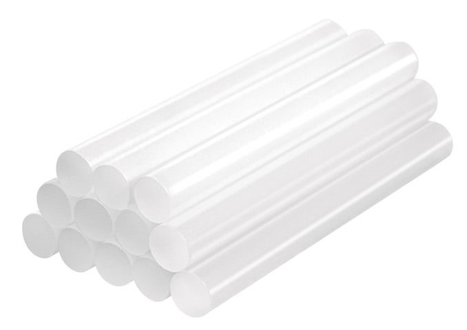 12 Stick colla 11,2 mm per pistola a caldo