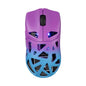 Mouse Ottico Wireless Gaming 24000 Dpi Retroilluminazione DPI LED Blu Viola, DAGONET-BLP