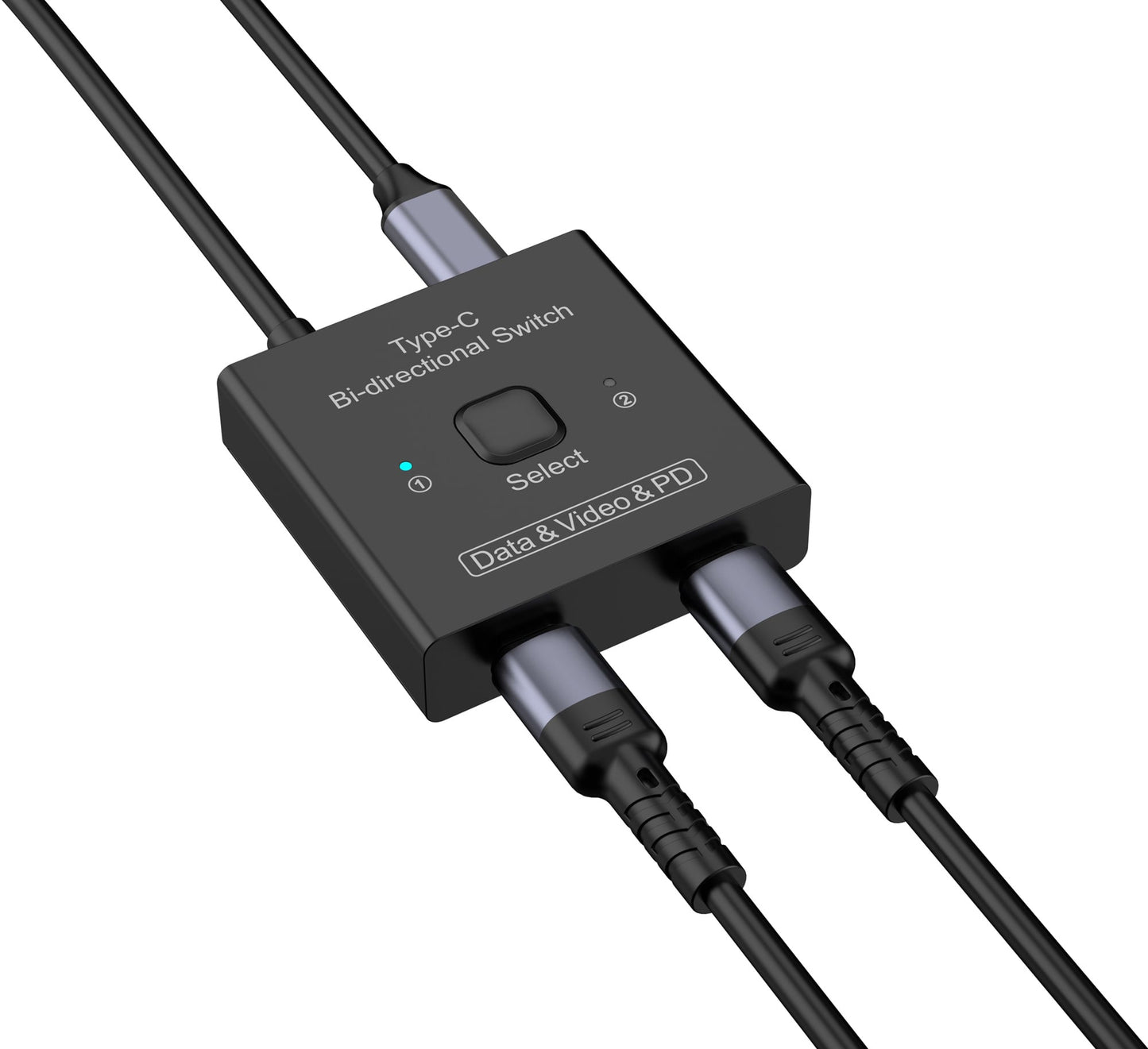 Switch Bidirezionale 8K USB-C™ 2 vie