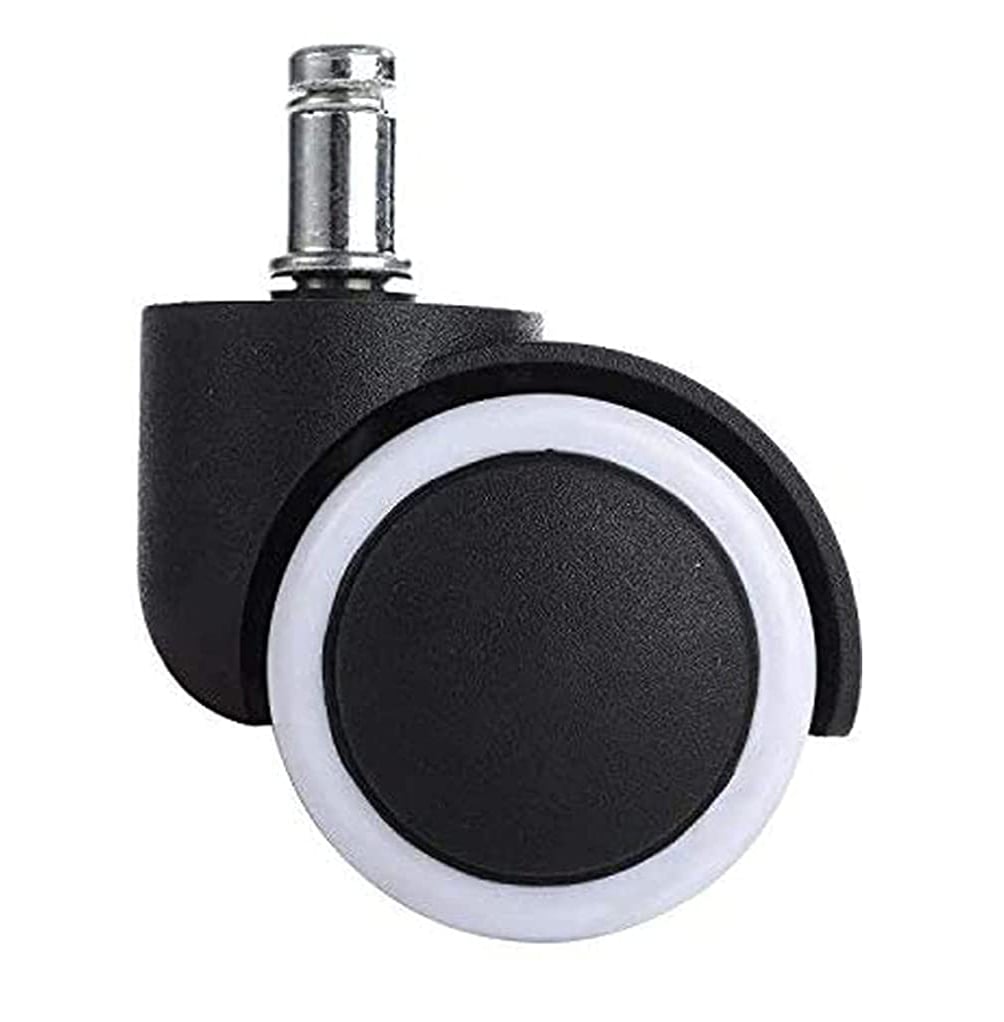 Ruota a Clip Sostitutive per Sedie in Poliuretano