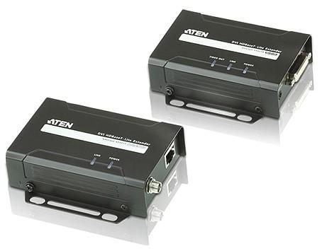 Kit Estensore DVI HDBaseT-Lite Classe B fino a 70m, VE601