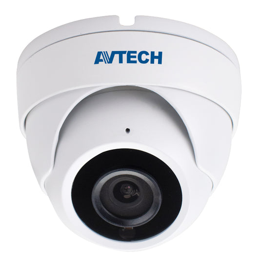 Telecamera CCTV Dome IR da 5 MP IP66, DGC5204AF