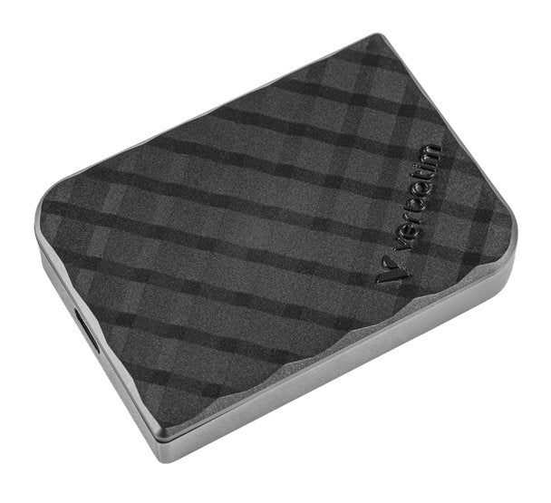 SSD Portatile Store'n'Go Mini Diamond USB-C 3.2 GEN 2, 1 TB, Nero