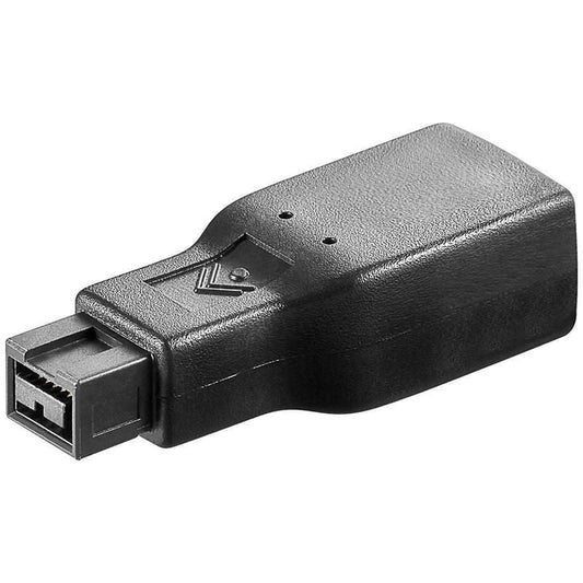 Adattatore Firewire 1394 9 maschio 6 femmina