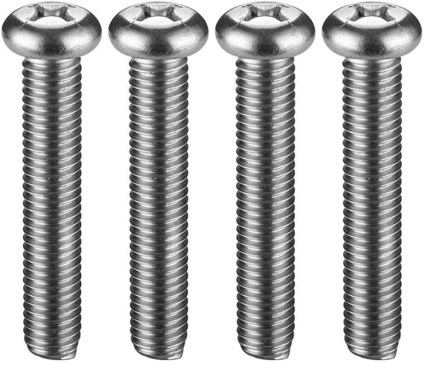 Viti attacco Vesa TV/LCD Kit di 4 Viti M8 x45mm