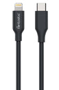 Cavo Dati Era USB-C™ a Lightning 1.2m Nero