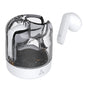 Cuffie Auricolari con Microfono Bluetooth EB-TWS12 Bianco