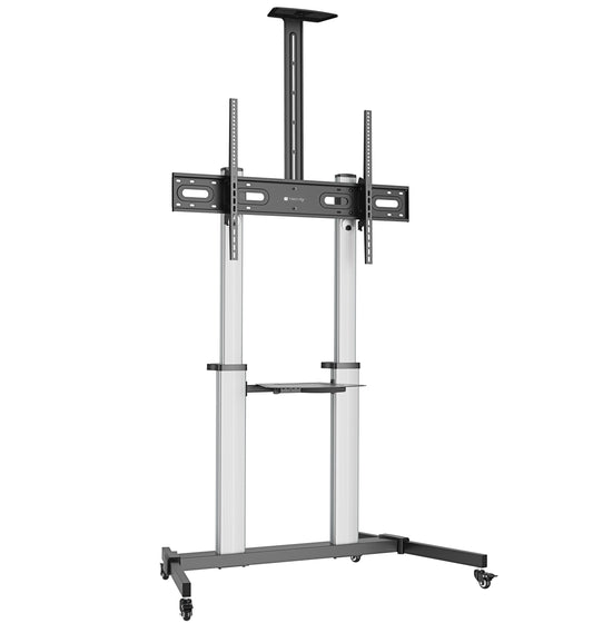 Supporto a Pavimento Trolley TV LCD/LED/Plasma 60-100''
