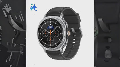 GALAXY WATCH8 CLASSIC 46MM BT BLACK