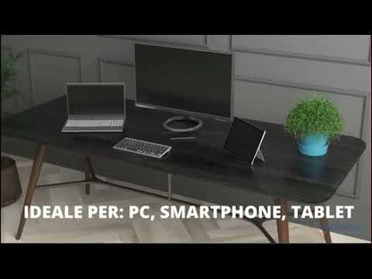 Tastiera wireless dual-mode ultra sottile