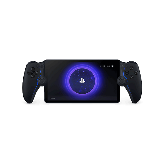 SONY PLAYSTATION PORTALMIDNIGHT   BLACK