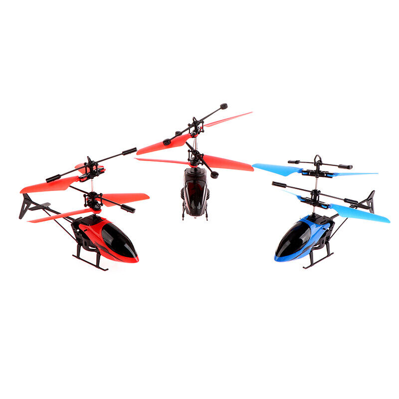 Elicottero Radiocomandato 3D Controllo Infrarossi