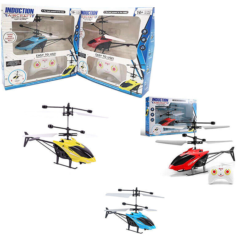 Elicottero Radiocomandato 3D Controllo Infrarossi