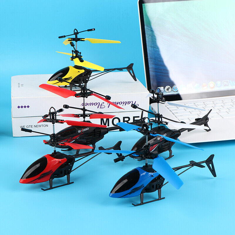 Elicottero Radiocomandato 3D Controllo Infrarossi