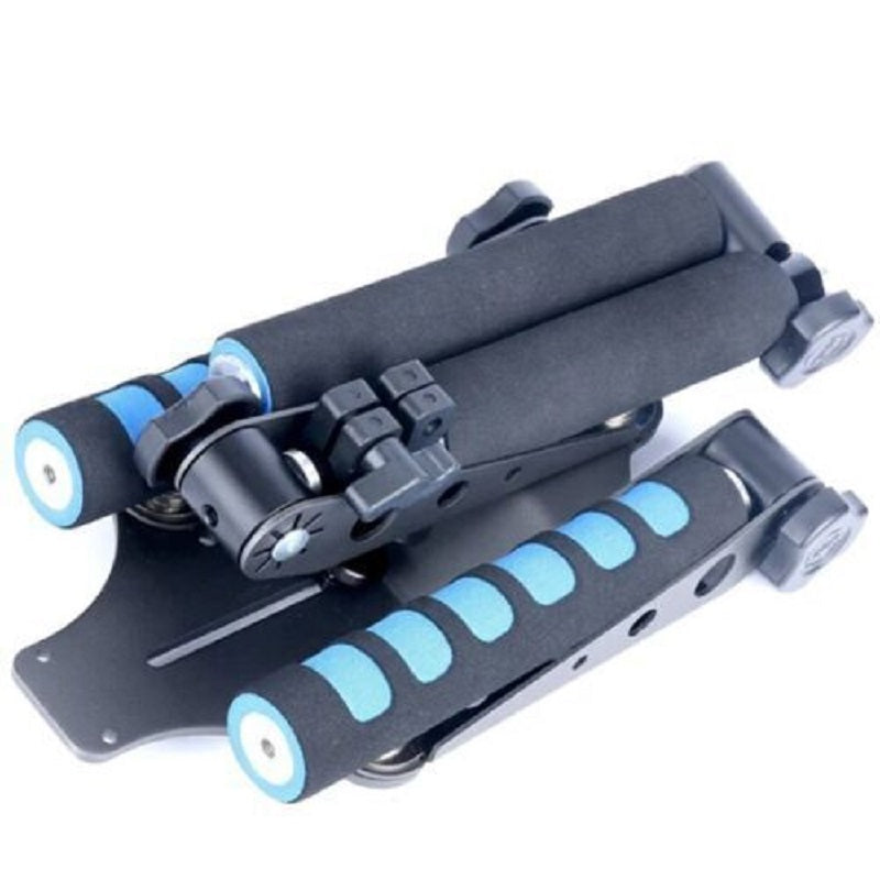 Stabilizzatore Per Fotocamera Camera Professionale Montaggio Spalla Foto Q-Wd81