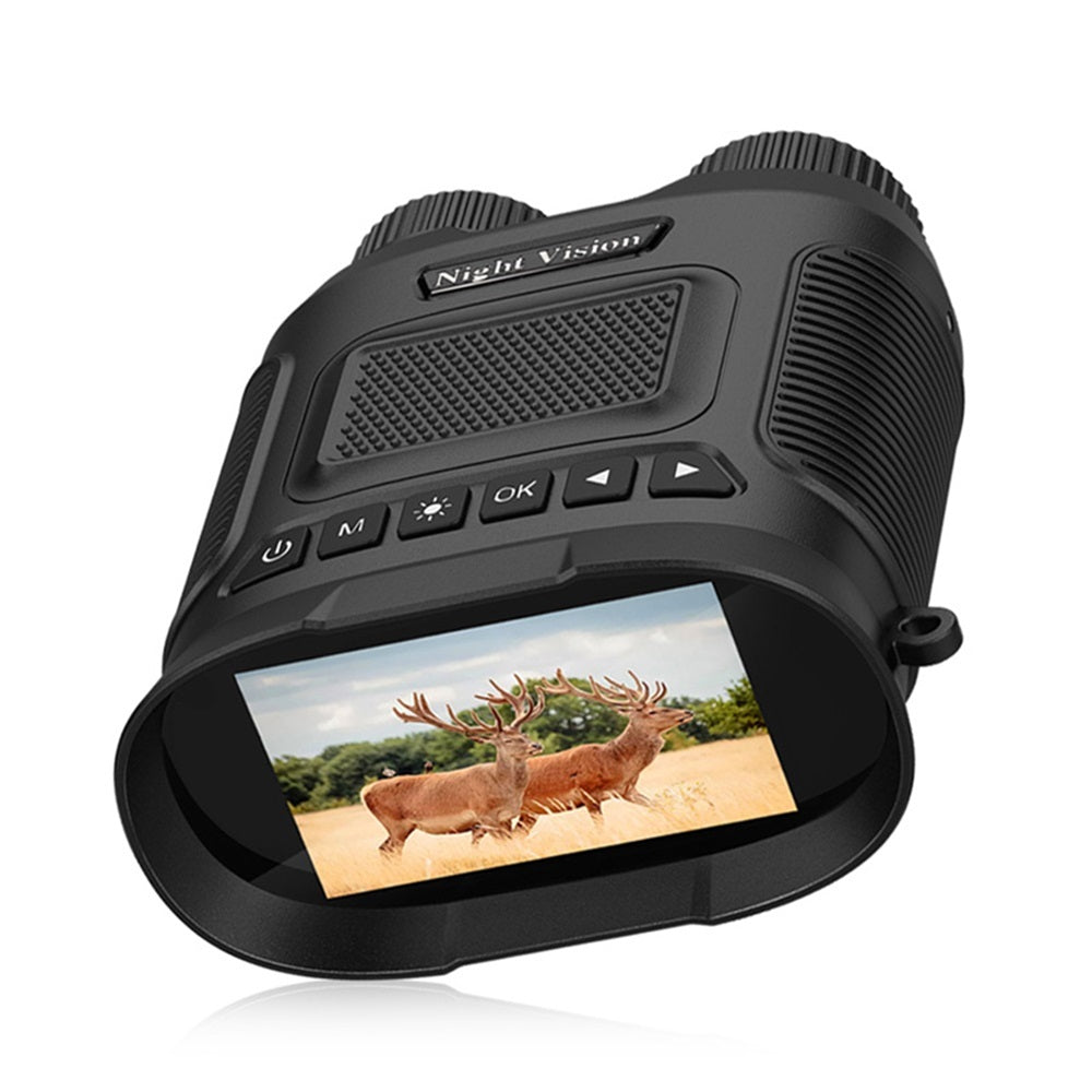 Binocolo digitale ad infrarossi visione notturna