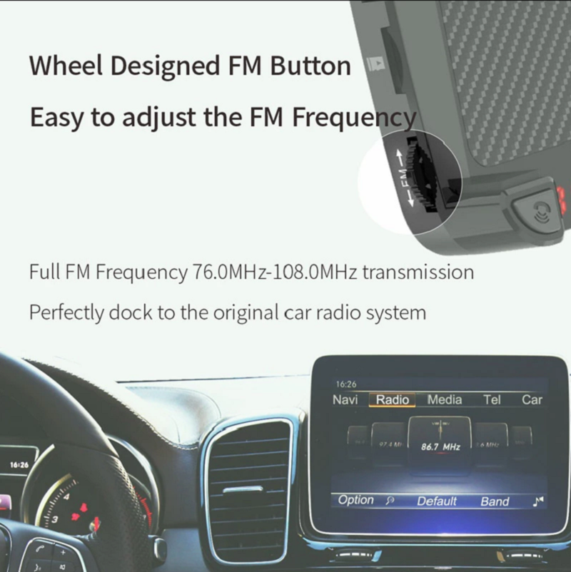 Supporto smartphone assistente vocale da auto porta cellulare auto regolabile per bocchetta aria supporto cellulare auto