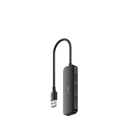 Hub USB 3.0 a 4 porte