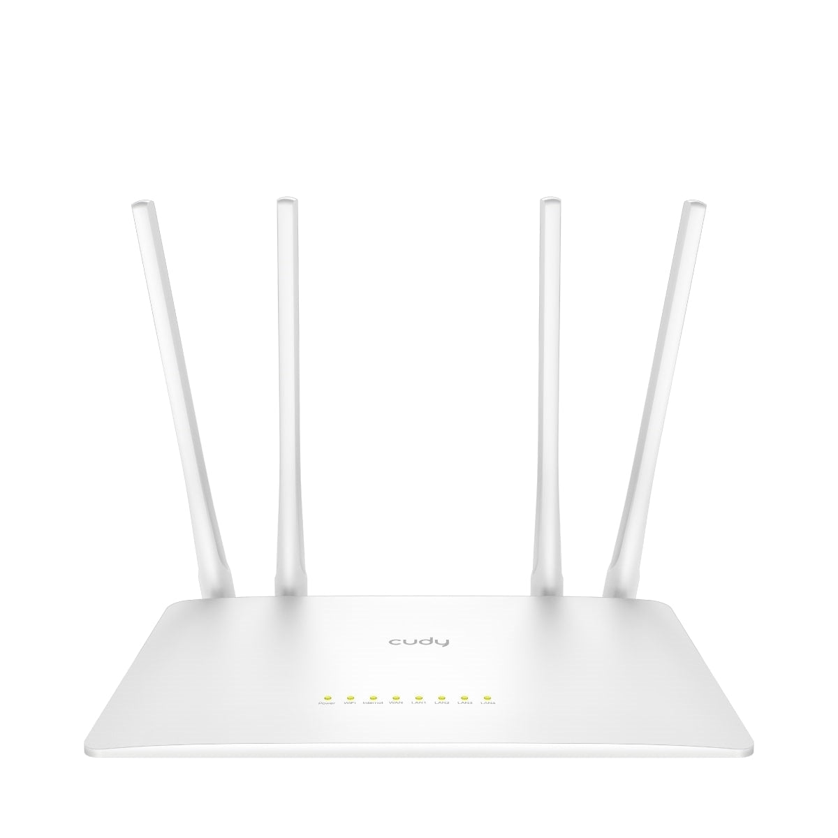 Router Wi-Fi Mesh Gigabit AC1200 con USB